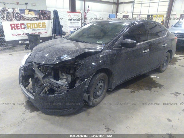 Photo 1 VIN: 3N1AB7AP5EY250790 - NISSAN SENTRA 