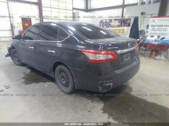 Photo 2 VIN: 3N1AB7AP5EY250790 - NISSAN SENTRA 