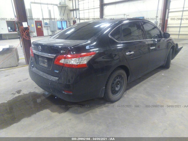 Photo 3 VIN: 3N1AB7AP5EY250790 - NISSAN SENTRA 