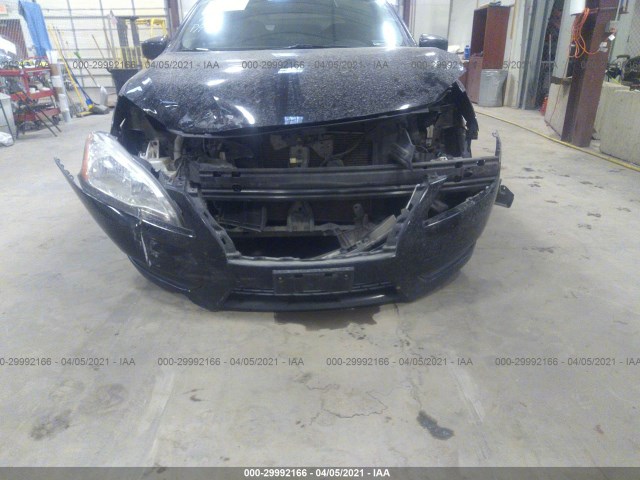 Photo 5 VIN: 3N1AB7AP5EY250790 - NISSAN SENTRA 