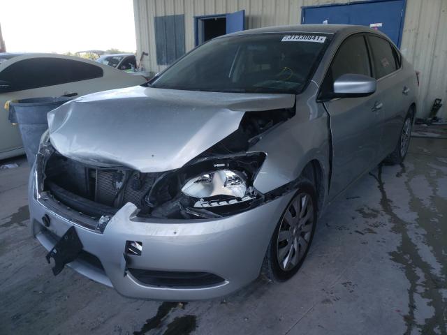 Photo 1 VIN: 3N1AB7AP5EY250840 - NISSAN SENTRA S 