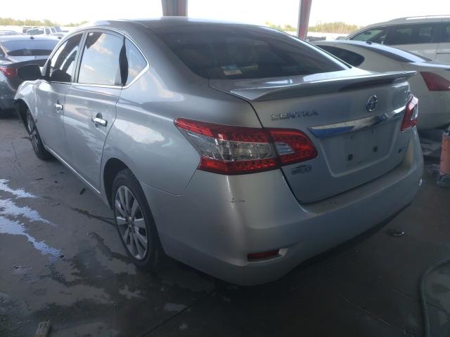 Photo 2 VIN: 3N1AB7AP5EY250840 - NISSAN SENTRA S 