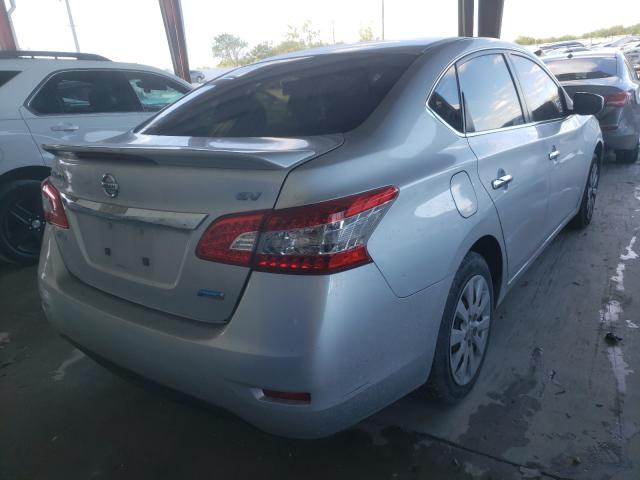 Photo 3 VIN: 3N1AB7AP5EY250840 - NISSAN SENTRA S 