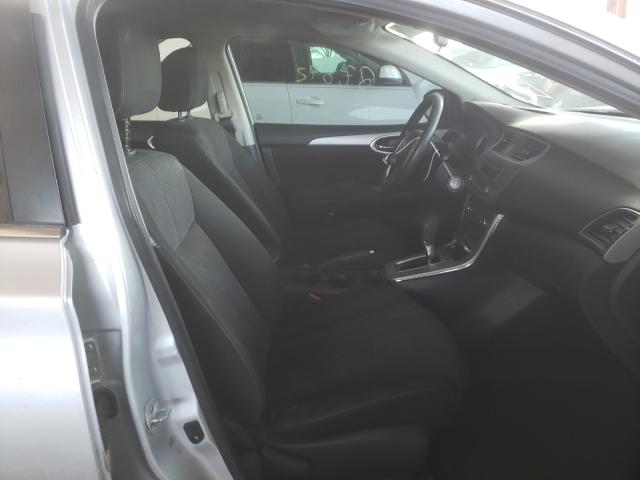 Photo 4 VIN: 3N1AB7AP5EY250840 - NISSAN SENTRA S 