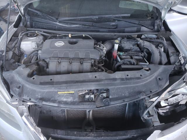 Photo 6 VIN: 3N1AB7AP5EY250840 - NISSAN SENTRA S 