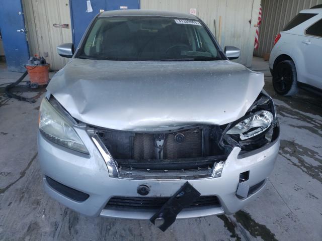 Photo 8 VIN: 3N1AB7AP5EY250840 - NISSAN SENTRA S 