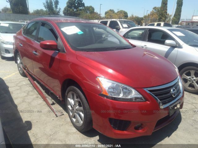 Photo 0 VIN: 3N1AB7AP5EY250921 - NISSAN SENTRA 