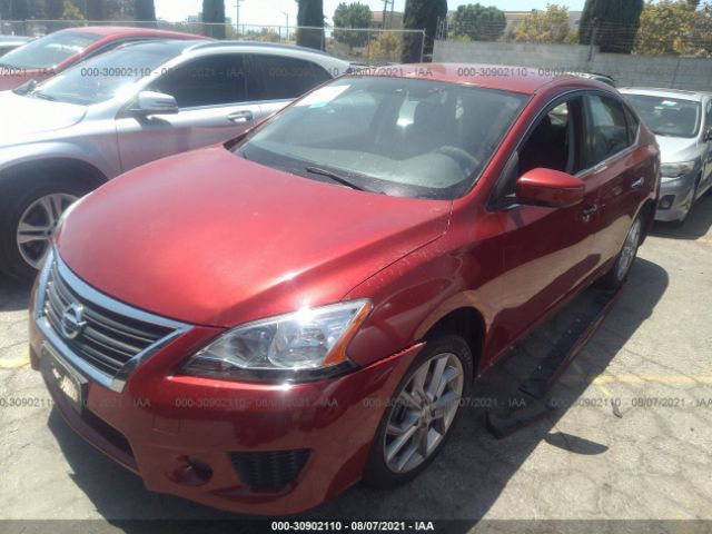 Photo 1 VIN: 3N1AB7AP5EY250921 - NISSAN SENTRA 