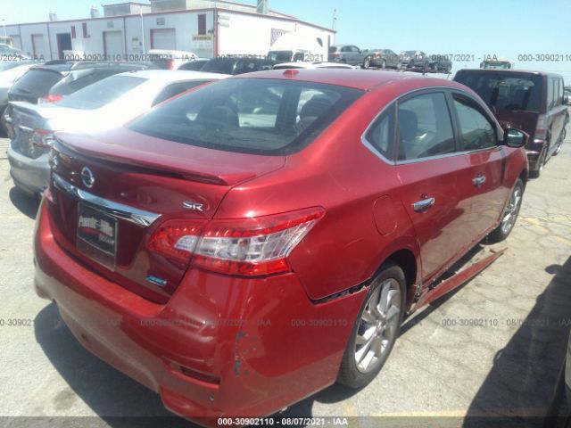 Photo 3 VIN: 3N1AB7AP5EY250921 - NISSAN SENTRA 