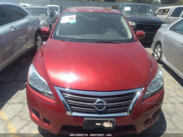 Photo 5 VIN: 3N1AB7AP5EY250921 - NISSAN SENTRA 