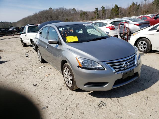 Photo 0 VIN: 3N1AB7AP5EY251132 - NISSAN SENTRA S 