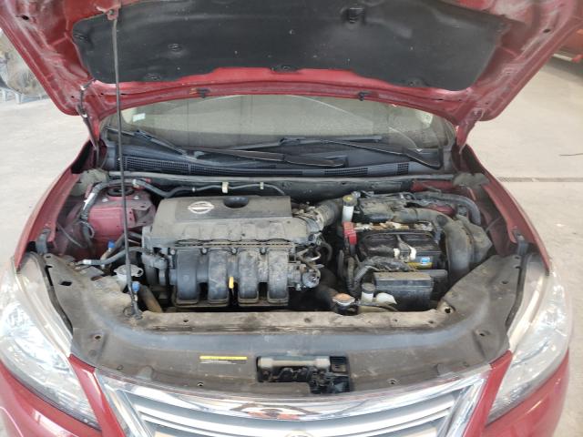 Photo 6 VIN: 3N1AB7AP5EY251146 - NISSAN SENTRA S 