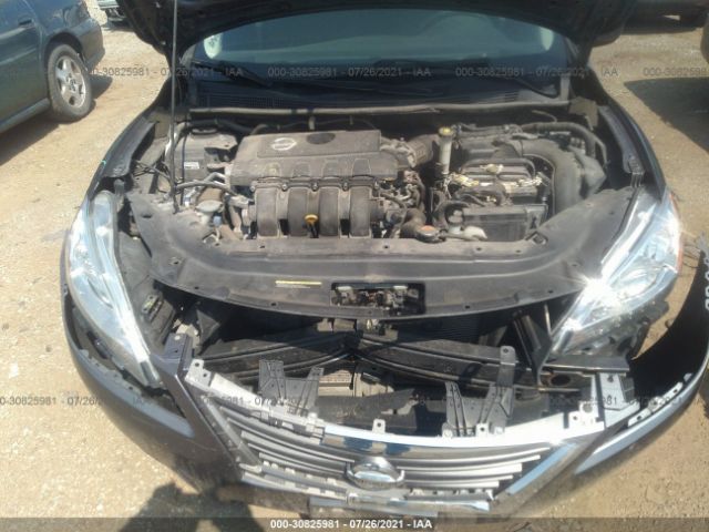 Photo 9 VIN: 3N1AB7AP5EY254452 - NISSAN SENTRA 