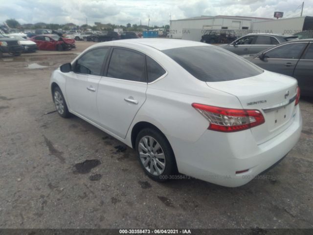 Photo 2 VIN: 3N1AB7AP5EY255326 - NISSAN SENTRA 