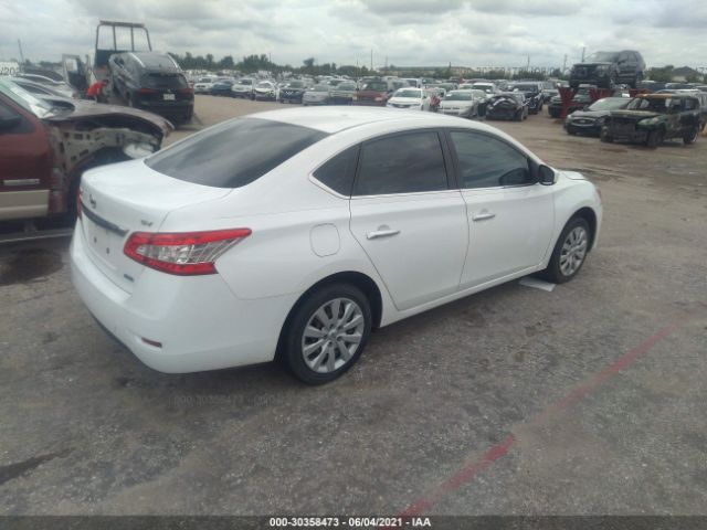 Photo 3 VIN: 3N1AB7AP5EY255326 - NISSAN SENTRA 