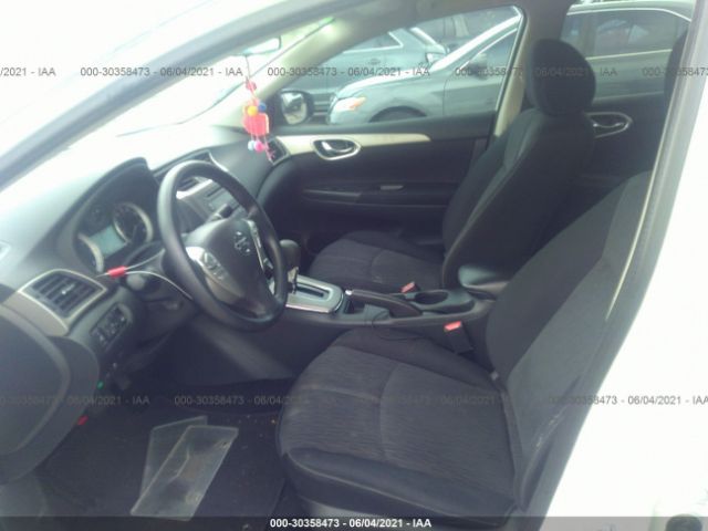 Photo 4 VIN: 3N1AB7AP5EY255326 - NISSAN SENTRA 