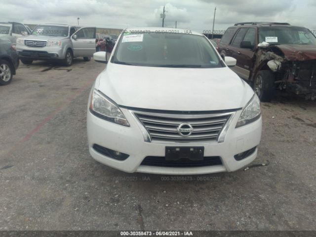 Photo 5 VIN: 3N1AB7AP5EY255326 - NISSAN SENTRA 