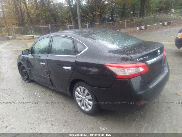 Photo 2 VIN: 3N1AB7AP5EY255374 - NISSAN SENTRA 