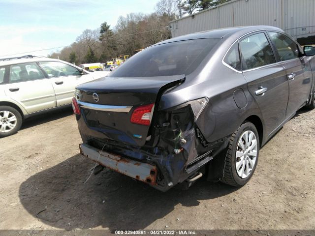 Photo 5 VIN: 3N1AB7AP5EY255469 - NISSAN SENTRA 