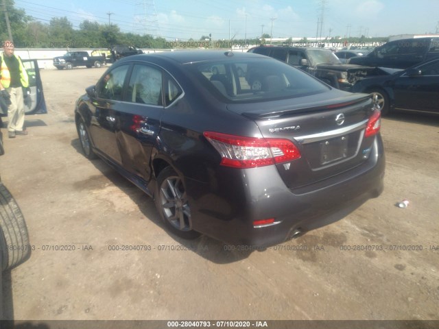 Photo 2 VIN: 3N1AB7AP5EY256024 - NISSAN SENTRA 