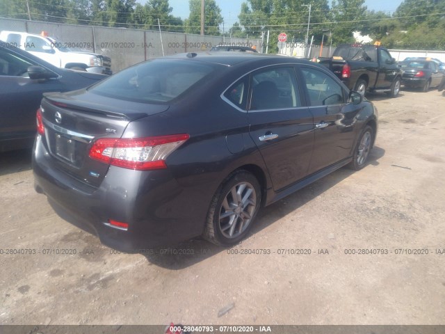 Photo 3 VIN: 3N1AB7AP5EY256024 - NISSAN SENTRA 