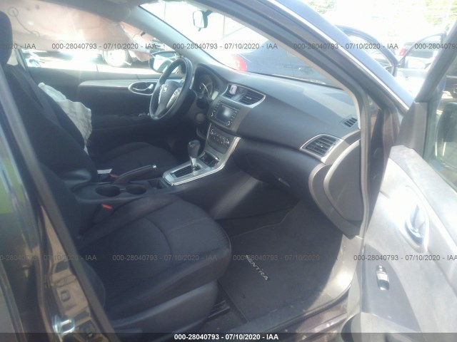 Photo 4 VIN: 3N1AB7AP5EY256024 - NISSAN SENTRA 