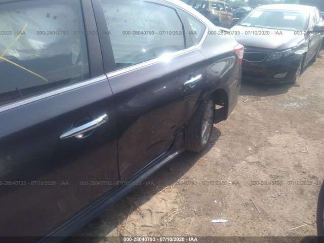 Photo 5 VIN: 3N1AB7AP5EY256024 - NISSAN SENTRA 