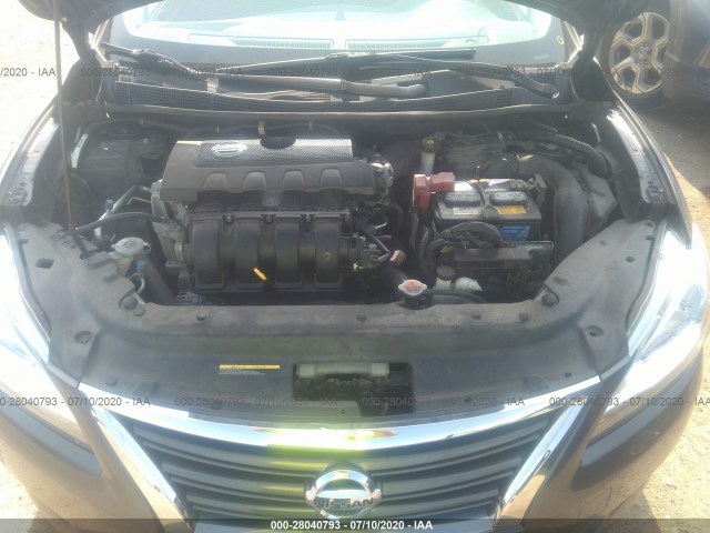 Photo 9 VIN: 3N1AB7AP5EY256024 - NISSAN SENTRA 