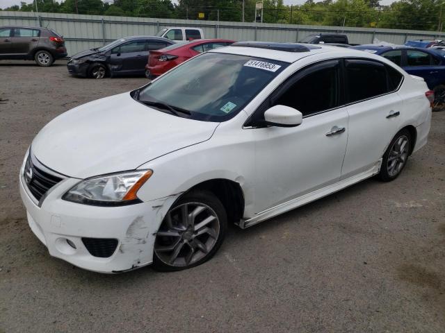 Photo 0 VIN: 3N1AB7AP5EY256279 - NISSAN SENTRA S 