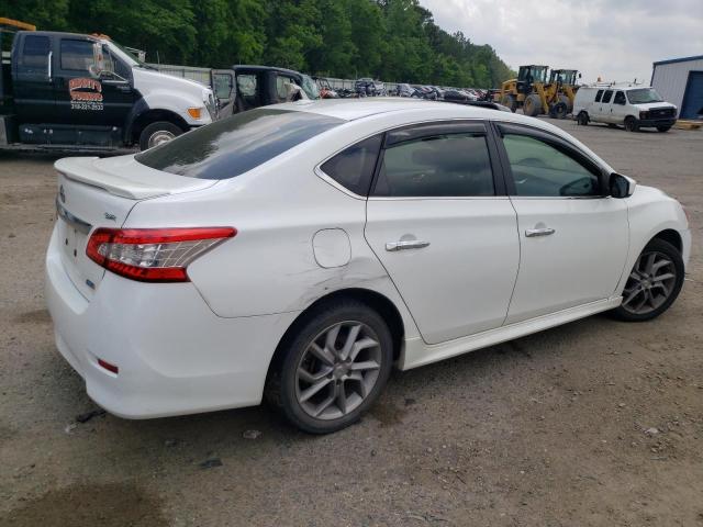 Photo 2 VIN: 3N1AB7AP5EY256279 - NISSAN SENTRA S 