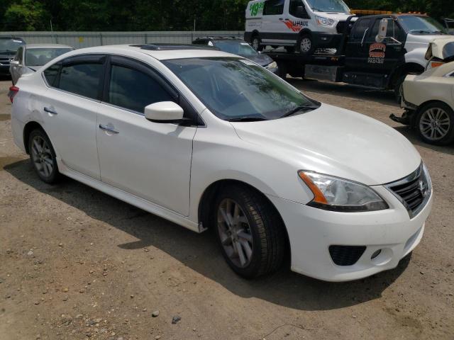 Photo 3 VIN: 3N1AB7AP5EY256279 - NISSAN SENTRA S 