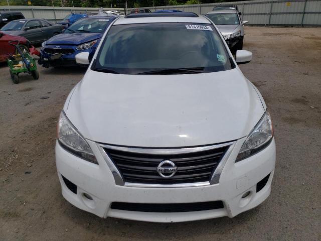 Photo 4 VIN: 3N1AB7AP5EY256279 - NISSAN SENTRA S 