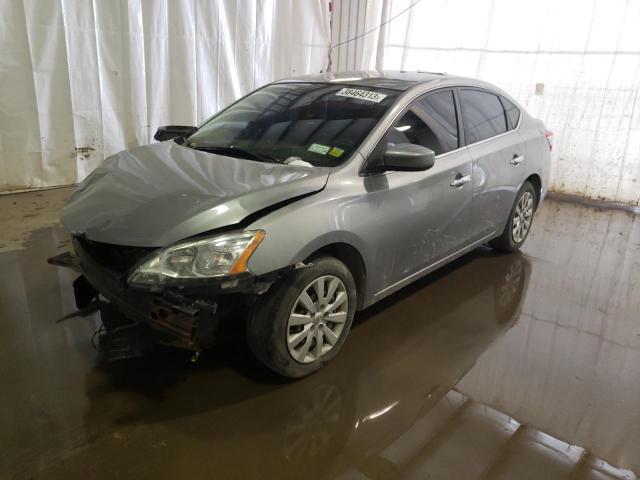 Photo 0 VIN: 3N1AB7AP5EY257156 - NISSAN SENTRA S 