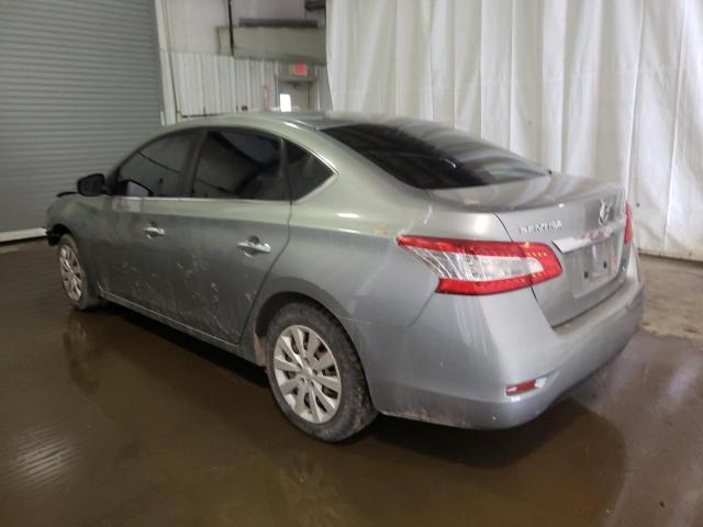 Photo 1 VIN: 3N1AB7AP5EY257156 - NISSAN SENTRA S 