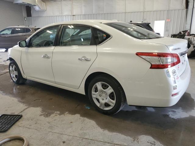 Photo 1 VIN: 3N1AB7AP5EY257481 - NISSAN SENTRA S 