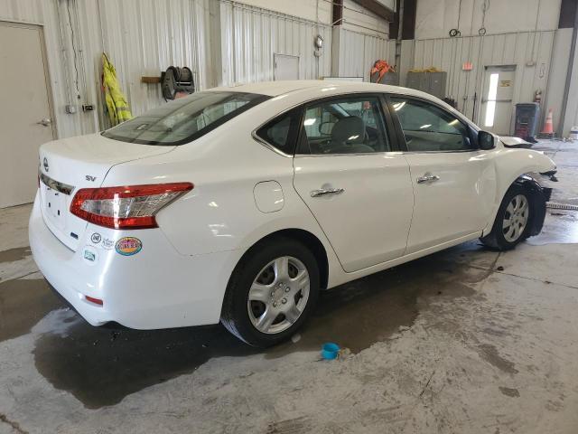 Photo 2 VIN: 3N1AB7AP5EY257481 - NISSAN SENTRA S 