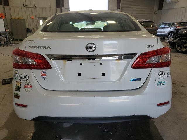 Photo 5 VIN: 3N1AB7AP5EY257481 - NISSAN SENTRA S 