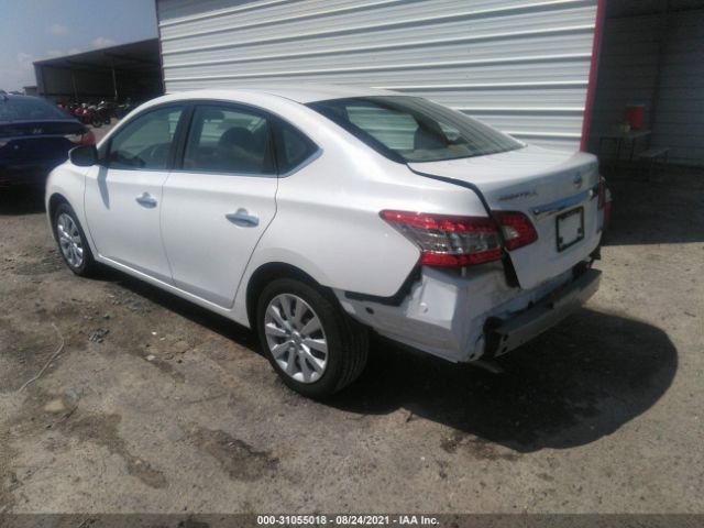 Photo 2 VIN: 3N1AB7AP5EY257951 - NISSAN SENTRA 