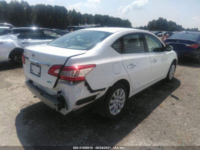 Photo 3 VIN: 3N1AB7AP5EY257951 - NISSAN SENTRA 