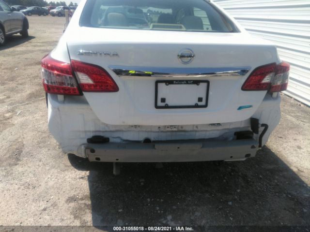 Photo 5 VIN: 3N1AB7AP5EY257951 - NISSAN SENTRA 