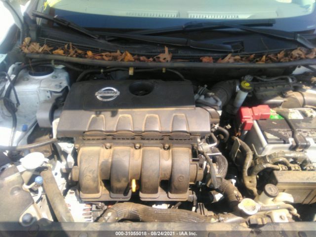 Photo 9 VIN: 3N1AB7AP5EY257951 - NISSAN SENTRA 