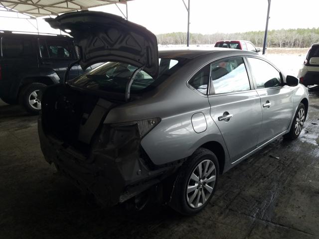 Photo 3 VIN: 3N1AB7AP5EY258811 - NISSAN SENTRA S 