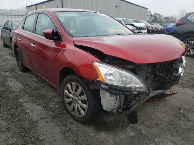 Photo 0 VIN: 3N1AB7AP5EY259215 - NISSAN SENTRA S 