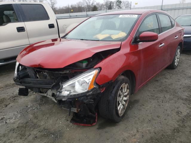 Photo 1 VIN: 3N1AB7AP5EY259215 - NISSAN SENTRA S 