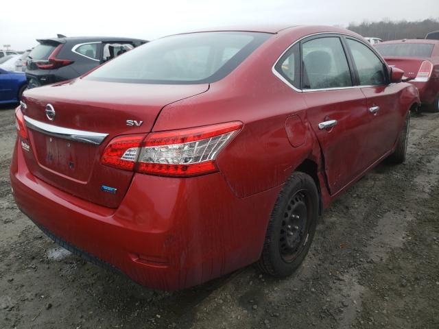 Photo 3 VIN: 3N1AB7AP5EY259215 - NISSAN SENTRA S 