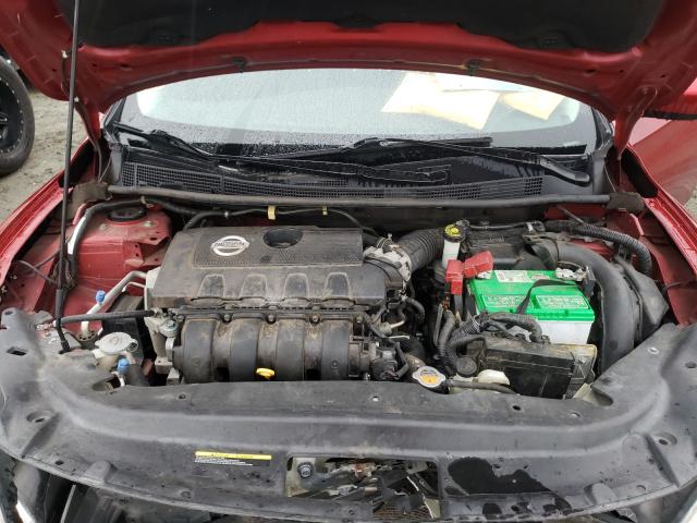 Photo 6 VIN: 3N1AB7AP5EY259215 - NISSAN SENTRA S 