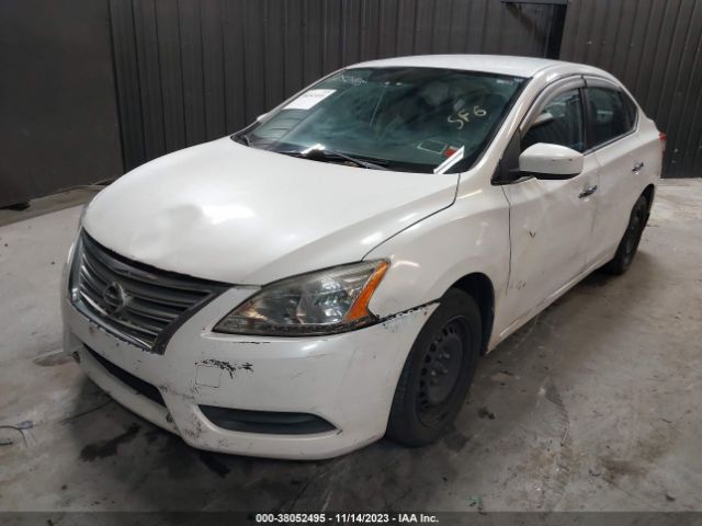 Photo 1 VIN: 3N1AB7AP5EY260607 - NISSAN SENTRA 