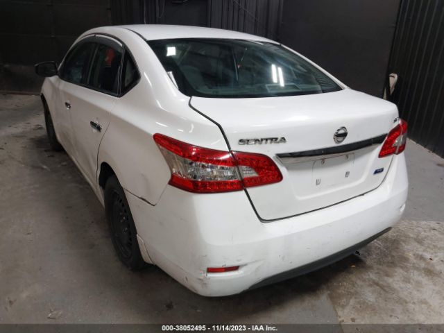 Photo 2 VIN: 3N1AB7AP5EY260607 - NISSAN SENTRA 