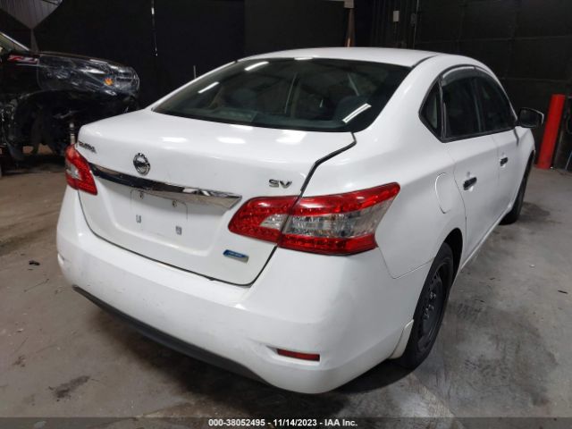 Photo 3 VIN: 3N1AB7AP5EY260607 - NISSAN SENTRA 