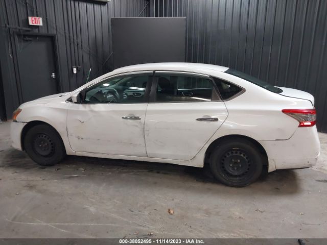 Photo 5 VIN: 3N1AB7AP5EY260607 - NISSAN SENTRA 